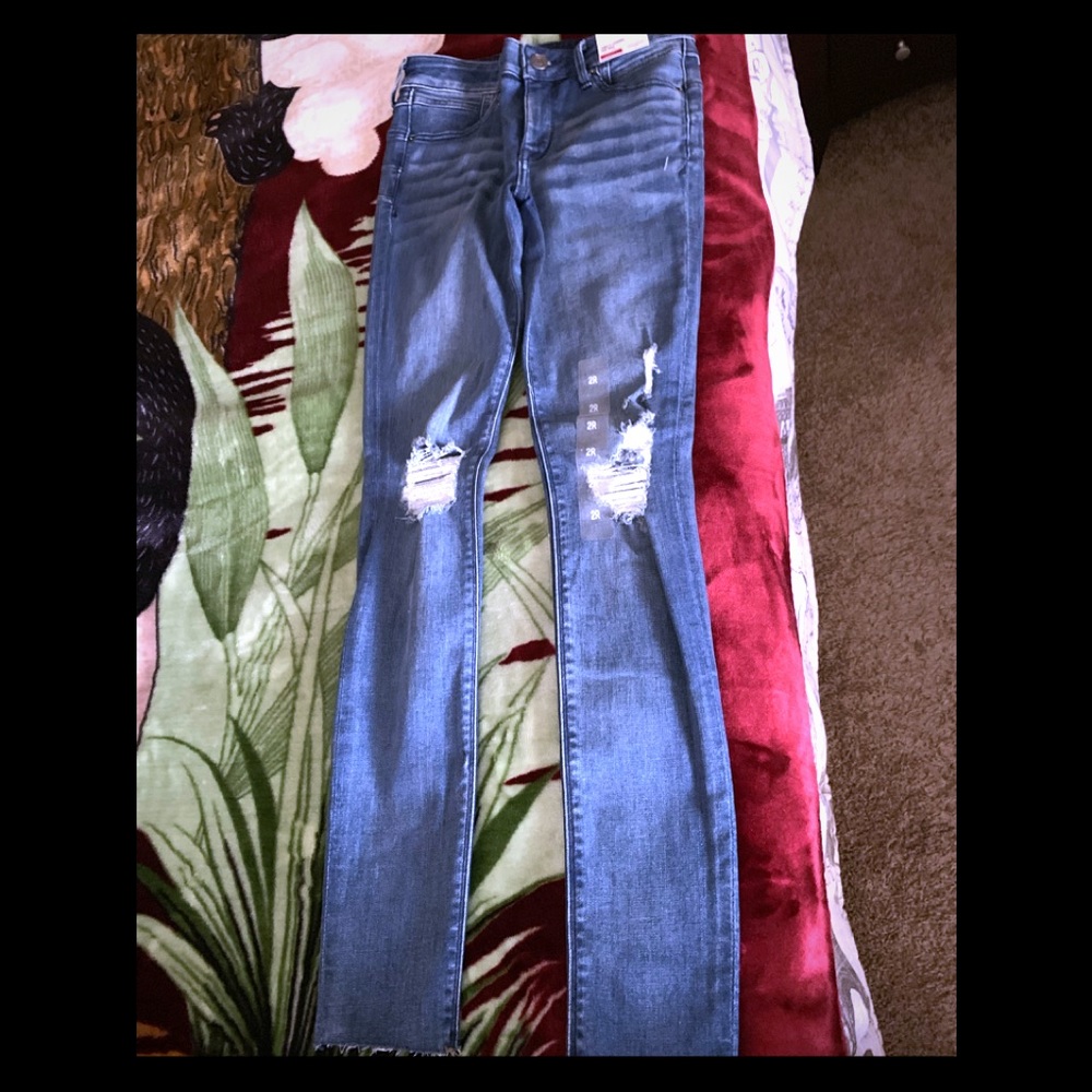 Express women’s jeans‎ NEW
